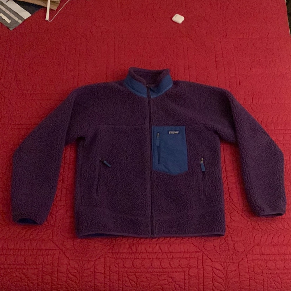 Patagonia RetroX Fleece